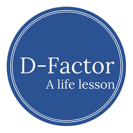 D-Factor Logo